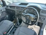 2020 Model Düz Volkswagen Caddy