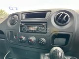 2016 Model Düz Vauxhall Vivaro