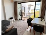 Girne Alsancak'ta Satılık 1+1 Daire