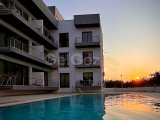 Girne Alsancak'ta Satılık 1+1 Daire
