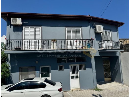 Girne Alsancak'ta Satılık 2+1 Müstakil Ev