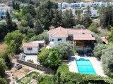 2 Dönümden Fazla Arazi Üzerinde 4+1 Müstakil Villa – Geniş Bahçeli ve Özel Yaşam Alanı