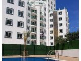 Girne Merkez'de Türk Koçanlı Akıllı 2+1 Daireler
