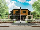 Şık ve Huzurlu Yaşam Sizi Bekliyor –4+1 Ikiz villa- Sadece 2 Villa Kaldı!