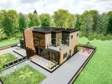 Şık ve Huzurlu Yaşam Sizi Bekliyor –4+1 Ikiz villa- Sadece 2 Villa Kaldı!
