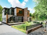 Şık ve Huzurlu Yaşam Sizi Bekliyor –4+1 Ikiz villa- Sadece 2 Villa Kaldı!