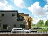 Şık ve Huzurlu Yaşam Sizi Bekliyor –4+1 Ikiz villa- Sadece 2 Villa Kaldı!