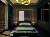 Şık ve Huzurlu Yaşam Sizi Bekliyor –4+1 Ikiz villa- Sadece 2 Villa Kaldı!