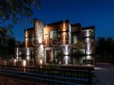 Şık ve Huzurlu Yaşam Sizi Bekliyor –4+1 Ikiz villa- Sadece 2 Villa Kaldı!