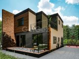 Şık ve Huzurlu Yaşam Sizi Bekliyor –4+1 Ikiz villa- Sadece 2 Villa Kaldı!