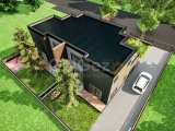 Şık ve Huzurlu Yaşam Sizi Bekliyor –4+1 Ikiz villa- Sadece 2 Villa Kaldı!
