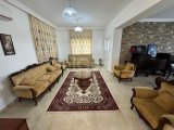 Girne Çatalköy'de Kiralık 4+1 Müstakil Ev / 4+1 Semi-Detached House for Rent in Çatalköy