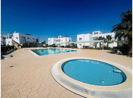 Girne Çatalköy'de Satılık 1+1 Daire
