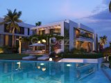 LUXURY PROJECT IN ÇATALKÖY/GİRNE , NORTH CYPRUS