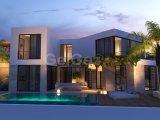 LUXURY PROJECT IN ÇATALKÖY/GİRNE , NORTH CYPRUS
