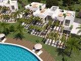 LUXURY PROJECT IN ÇATALKÖY/GİRNE , NORTH CYPRUS