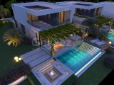 LUXURY PROJECT IN ÇATALKÖY/GİRNE , NORTH CYPRUS