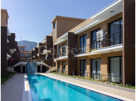 Girne Doğanköy'de Satılık 2+1 Daire