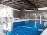 Esentepe'de, Deniz Manzaralı Lüks Site içerisinde, Aidat Dahil, 2+1 Kiralık Eşyalı Daire!