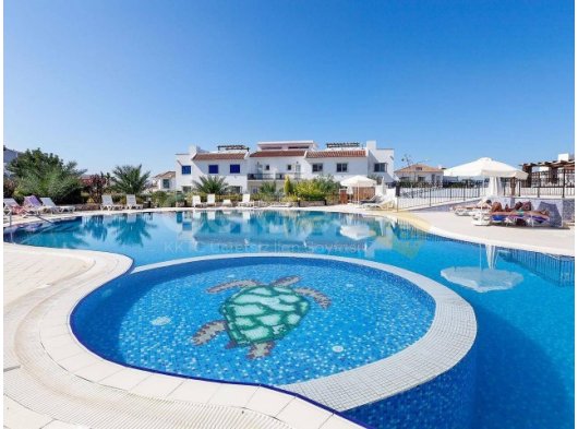 Esentepe'de, Deniz Manzaralı Lüks Site içerisinde, Aidat Dahil, 2+1 Kiralık Eşyalı Daire!