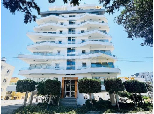 Girne Merkez'de Kiralık 2+1 Daire