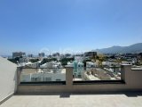 Girne Merkez'de Satılık 1+1 Penthouse Daire