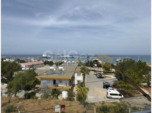 3 Yatak Odalı Daire | Türk Koçanlı | Liman Manzaralı – Girne’nin En Değerli Konumunda