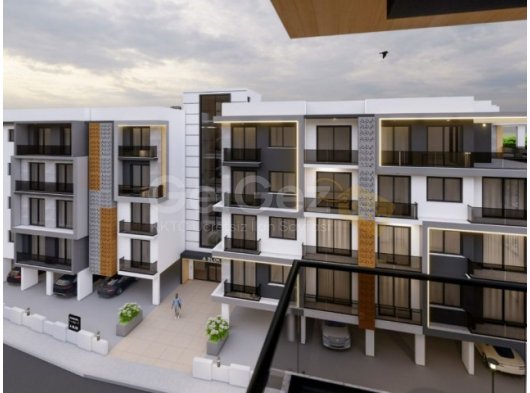 2+1 Daire - Resale Avangart Plus