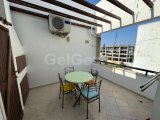 Girne Merkez'de Muhteşem Konumda Teraslı Satılık 3+1 Penthouse