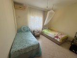 Girne Merkez'de Muhteşem Konumda Teraslı Satılık 3+1 Penthouse