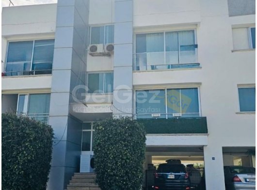Girne Merkez'de Satılık 2+1 Penthouse Daire