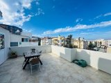 Girne Merkez'de Satılık 2+1 Penthouse Daire