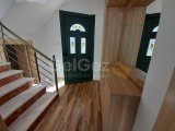 3+1 Triplex Villa, Bahceli ve terasli