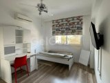Teraslı ve Barbekülü, Tapulu ve KDV’si Ödenmiş, Eşyalı Geniş 3+1 Daire