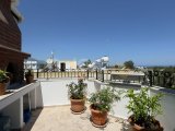 Girne Merkezde Lüks 3+1, 3 Banyo Penthouse Daire | 300m² | Tapu Hazır