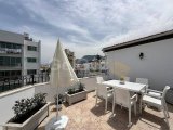 Girne Merkezde Lüks 3+1, 3 Banyo Penthouse Daire | 300m² | Tapu Hazır