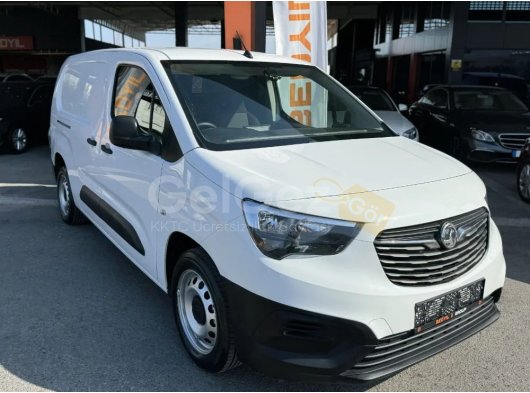 2019 Model Düz Vauxhall Combo
