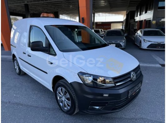 2017 Model Düz Volkswagen Caddy