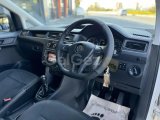 2017 Model Düz Volkswagen Caddy