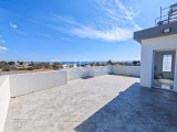 [ İkiz Villa ] Deniz Manzaralı 3+1 Satılık Villa / Iskele Bogaz (Monarga, Boğaztepe), Kuzey Kıbrıs