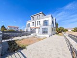 [ İkiz Villa ] Deniz Manzaralı 3+1 Satılık Villa / Iskele Bogaz (Monarga, Boğaztepe), Kuzey Kıbrıs