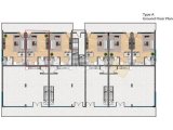 Four Seasons 2'de Satılık Stüdyo / Deniz, Plaj, Premium Su Sporları, Restoran