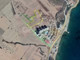 Turkish Koçan, 15 Donum 1 Evlek (20631 m²) Abelia arkası, İmara açık satılık arazi