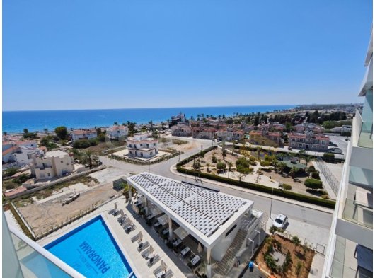 [Long Beach Panorama] Kiralık 1+1 DaireOne / 7. Kat / Deniz Manzaralı / Ful Eşyalı