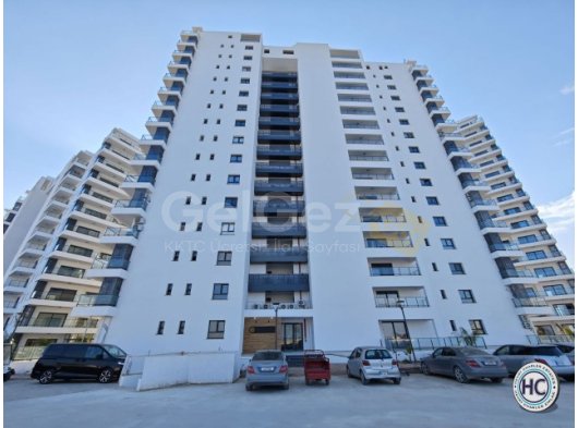 İskele'de Kiralık 2+1 Daire / Ful Eşyalı, Sıfır Daire