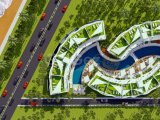 LUXURY PROJECT IN LONG BEACH/ 2+1 FLATS FOR SALE