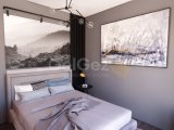 LUXURY PROJECT IN LONG BEACH/ 2+1 FLATS FOR SALE