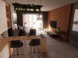 LUXURY PROJECT IN LONG BEACH/ 2+1 FLATS FOR SALE