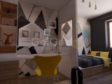 LUXURY PROJECT IN LONG BEACH/ 2+1 FLATS FOR SALE