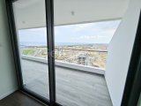 [ Grand Sapphire B Blok ] 2+1 Büyük Teras Daire / 20. Kat, Güney Cepheli / KDV Trafo Vrf Ödenmiş, / 23 m² Teras / Deniz Manzaralı